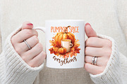 Fall Sublimation Bundle Vol.5, a Graphic by CraftlabSVG (Thumbnail 9 of 15)