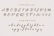 Cintaiku - Handwriting Font, a Handwritten Font by Mayofont (Thumbnail 7 of 9)