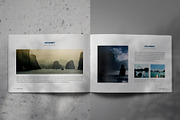 ADVENTURE Lookbook Brochure Template, a Brochure Template by Indotitas (Thumbnail 3 of 9)