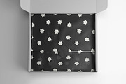 Black & white seamless patterns set, a Pattern Graphic by Good Studio (Thumbnail 21 of 23)
