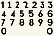 MC Alpine, a Sans Serif Font by McLetters (Thumbnail 11 of 12)