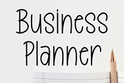 Pinky Baby, a Sans Serif Font by InermediaSTUDIO (Thumbnail 4 of 7)