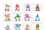 Happy St Patricks Day Icons, an Emoji Icon by Vectors Market (Thumbnail 5 of 6)
