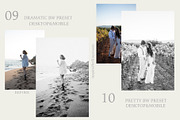 PRO 10 Photography Lightroom presets, an Action Add-On by InspiredbyfilmPresets (Thumbnail 6 of 6)