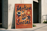 Hampers For Boys, a Handwritten Font by Struggle Studio (Thumbnail 9 of 10)
