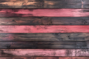 Pink and dark brown wood plank backg, a Beauty & Fashion Photo by Pixeness Studio
