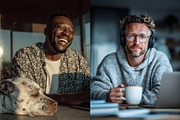 110 Work From Home Stock Photos, an Arts & Entertainment Photo by Incomelion (Thumbnail 3 of 12)