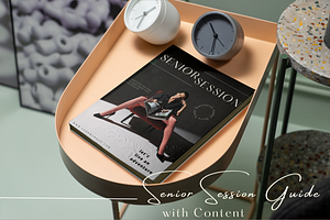 Senior Session Guide with Content