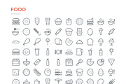 4800 Line Icons Pack, an Outline Icon by Vectors Market (Thumbnail 8 of 20)