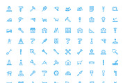 150+ Construction Cute icons, an Icon by Dinosoftlabs (Thumbnail 2 of 2)