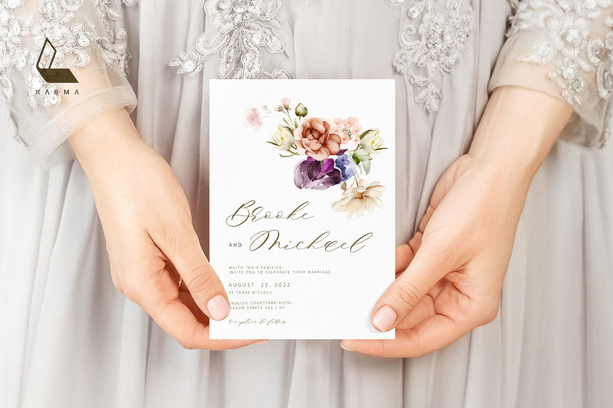 Eva | Botanical set | 200+ images, an Illustration by Karma (Photo 3 of 32)
