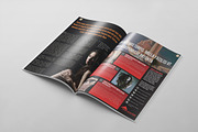 Magazine Template 17, a Magazine Template by pmvch (Thumbnail 3 of 10)