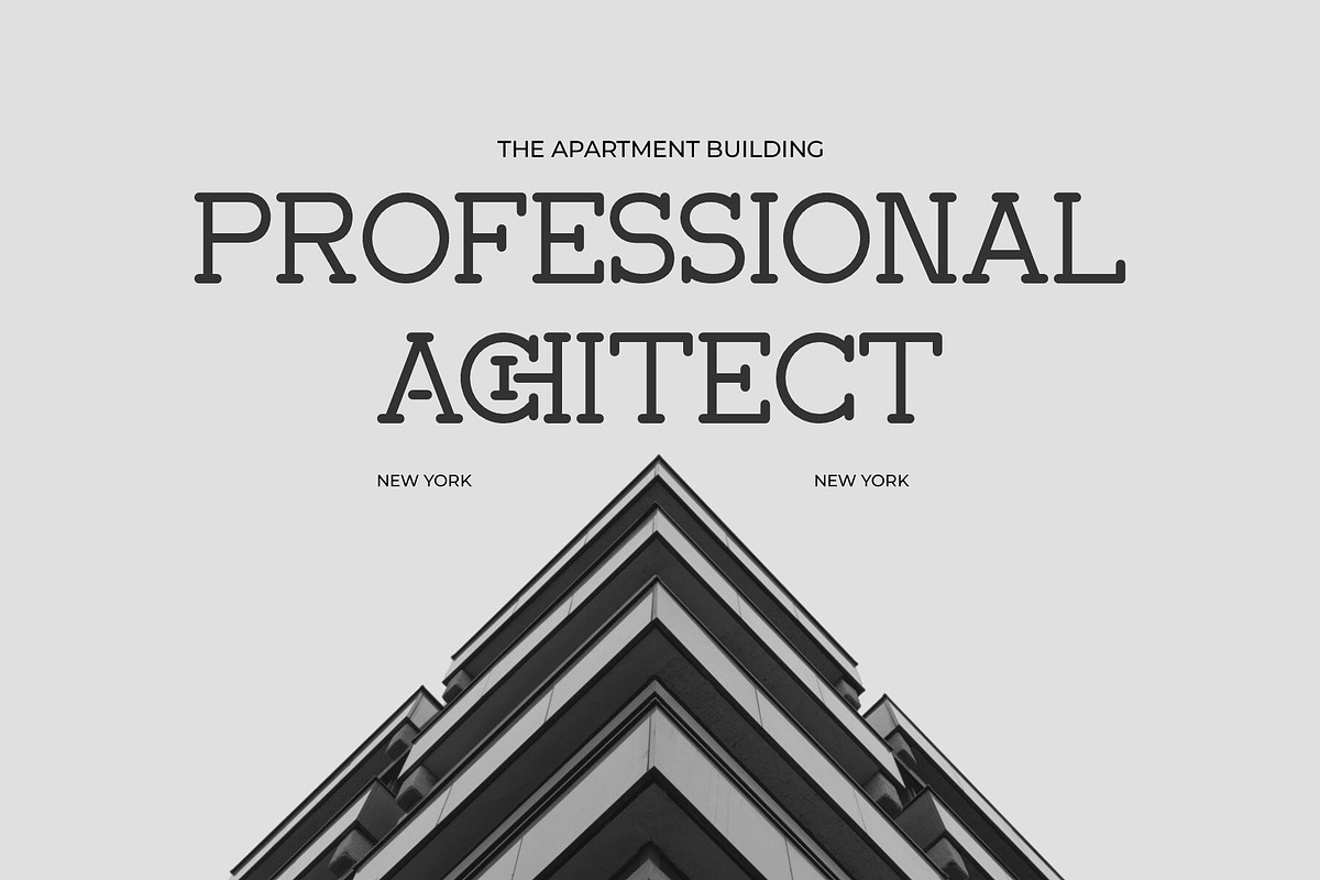 Achilast || Modern Slab Serif Font, a Slab Serif Font by Ermedia Studio (Photo 3 of 10)