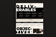 Brand Proposal Presentation Template, a Presentation Template by ArtisanaAura (Thumbnail 6 of 14)