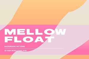 Mellow Float - Background Patterns