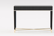 Gallotti Radice Tama Console, a Furniture 3D Model by Dmitriy Kalko (Thumbnail 1 of 11)