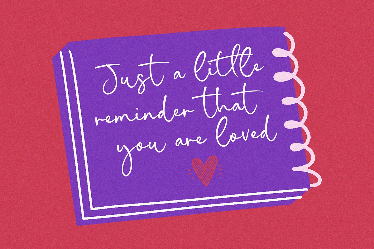 Anthony Gilford Font, a Handwritten Font by Timurtype (Photo 2 of 7)