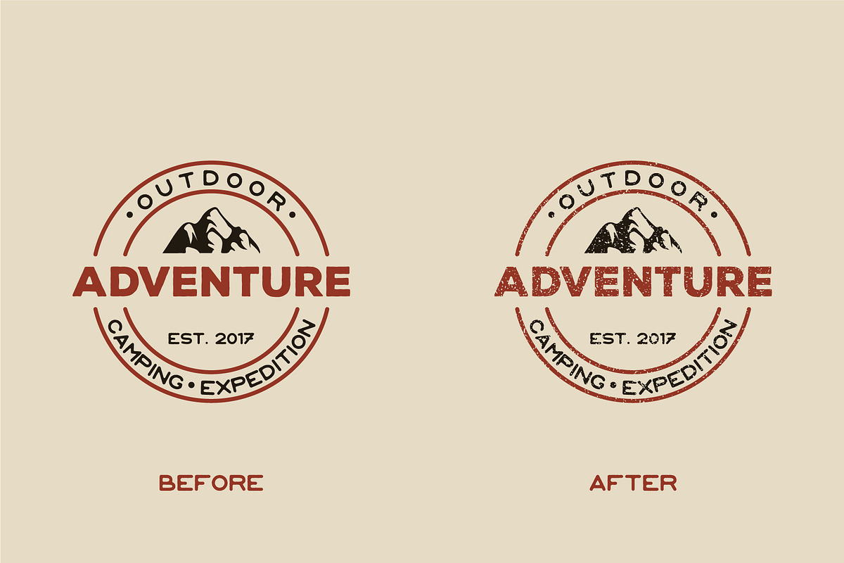 SALE : Grit Vector Texture Pack, a Texture Graphic by FlashGraphics (Photo 2 of 5)