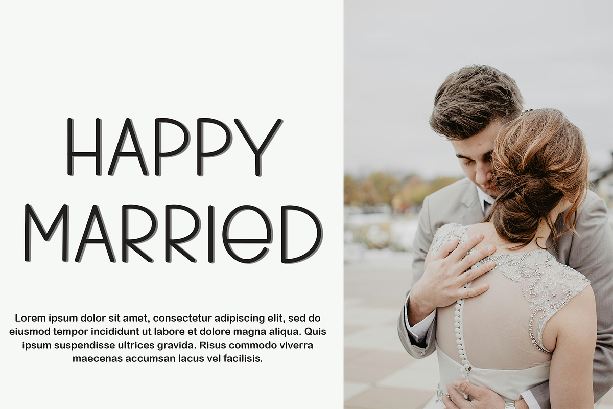 Quick, a Sans Serif Font by FreshTypeINK (Photo 4 of 8)