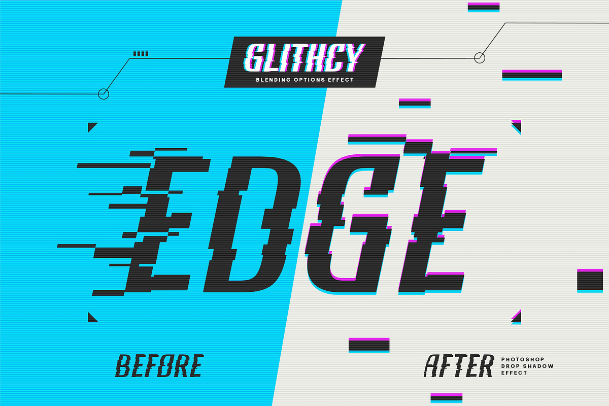Cyberend Typeface, a Sans Serif Font by alit design (Photo 2 of 20)