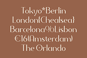 Erowsy Font, a Sans Serif Font by Marvadesign (Thumbnail 5 of 9)