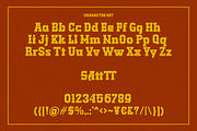 Cowboy Wanted - Western Retro Serif, a Serif Font by Shakira Studio (Thumbnail 12 of 12)