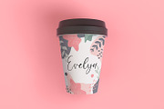 Angelina A Handwritten Script Font, a Handwritten Font by Freeling Design House (Thumbnail 4 of 4)
