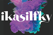 Agradable Sans | Stunning Sans Serif, a Sans Serif Font by MchCrafter (Thumbnail 5 of 15)