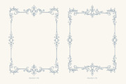 Border, Corner & Divider Collection, a Decorative Illustration by AW Studios (Thumbnail 4 of 20)