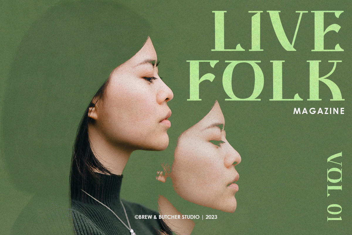 Melbo | Display Typeface, a Serif Font by Brew & Butcher Studio (Photo 6 of 9)