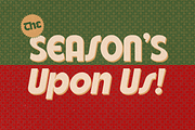 Skarleto | Groovy Display Sans, a Sans Serif Font by Twicolabs Fontdation (Thumbnail 4 of 11)