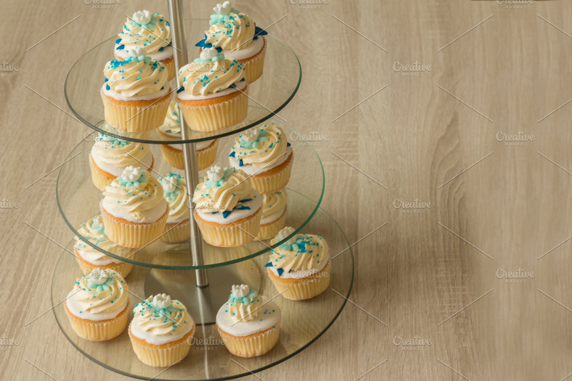 Cupcake Stand
