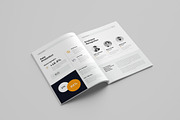 HR Employee Handbook Template, a Brochure Template by Spark_Creative (Thumbnail 8 of 12)