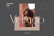 Rotally, a Serif Font by DYSA Studio (Thumbnail 6 of 13)