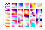 Gradient Backgrounds, a Texture Graphic by Noires (Thumbnail 5 of 5)
