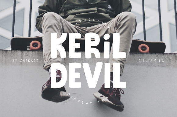 Keril Devil preview 7