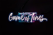 Jaeggers - Rough Script, a Script Font by Inspiratype (Thumbnail 3 of 11)