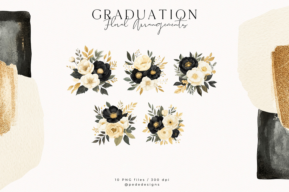 Graduation, an Illustration by PeDe Designs (Photo 11 of 25)
