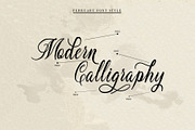 Mellowdy | A Calligraphy Script Font, a Script Font by Analogous (Thumbnail 3 of 11)