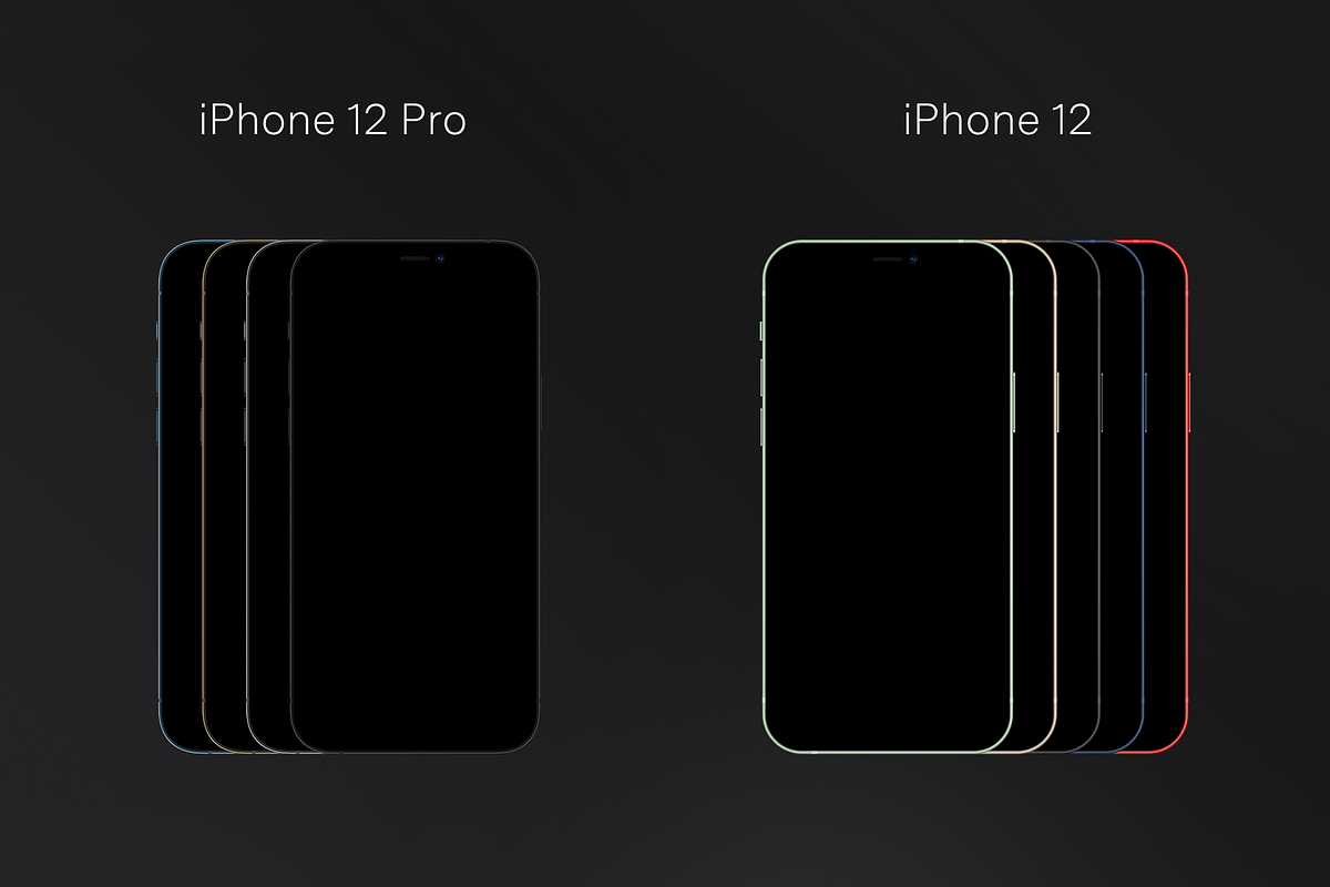 Hand Mockups iPhone 12 Pro, normal, an iPhone Mockup by Pierre Borodin (Photo 4 of 8)