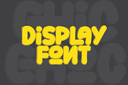 Chic Choc, a Blackletter Font by Ridha-38.lineart (Thumbnail 4 of 12)