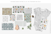 Scandinavian Forest, an Animal Illustration by Oksana Stepova (Thumbnail 8 of 14)