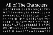 CS Glancie – Modern Serif Font, a Serif Font by Craft Supply Co. (Thumbnail 8 of 8)