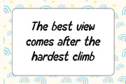 Happy Handprints - Kids Display Font, a Script Font by AQR Studio (Thumbnail 6 of 8)