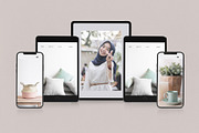 Multi Device Mockup, an iPhone Mockup by Graphicbars (Thumbnail 13 of 13)