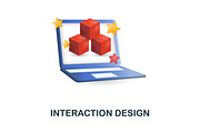 Web Development 3D Icons Set Bundle, an Object Graphic by Aimagenarium@gmail.com (Thumbnail 17 of 21)