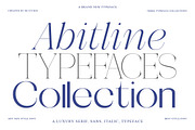 Galdertin Charetam | 141 Font Style, a Serif Font by IM Studio (Thumbnail 7 of 12)