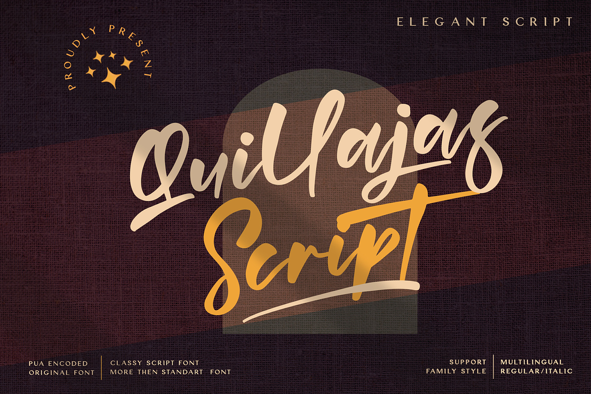 Quillajas Script