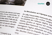 Cinio Text, a Sans Serif Font by TeGeType foundry (Thumbnail 4 of 7)