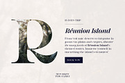 Monarque - Classy Serif Type Family, a Serif Font by The Paper Town (Thumbnail 4 of 15)